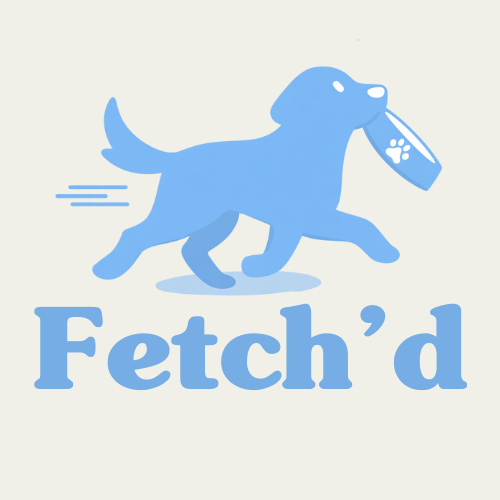 Fetch’d logo